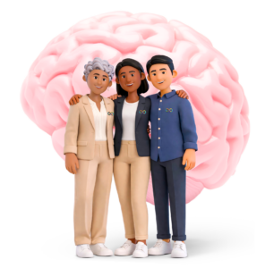 Write for every brain
