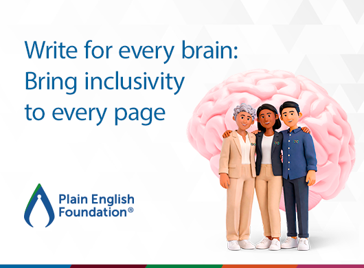 Write for every brain